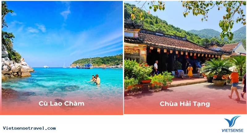 Ngày 3: Trải nghiệm Đảo Cù lao chàm hoặc thư giãn tại biển Mỹ Khê - Phố cổ Hội An (Ăn: Sáng, Tối, Trưa theo Option) - Ảnh 1